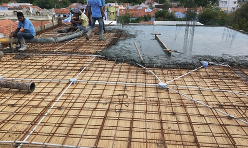 roof concrete